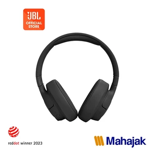 JBL Tune 770 NC หูฟังบลูทูธแบบ Over Ear มาพร้อมระบบตัดเสียงรบกวนอัตโนมัติ