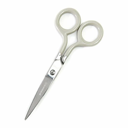 Penco Stainless Scissors Ivory / กรรไกรสแตนเลส สีงาช้าง แบรนด์ Penco จากประเทศญี่ปุ่น (HDP196-IV)