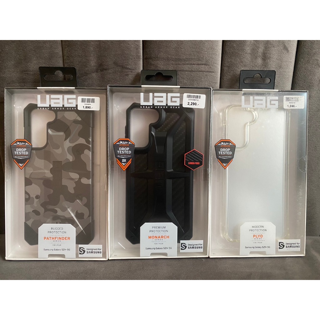 Case Samsung Galaxy S21+ 5G by UAGแท้ 100% ทุกชิ้น