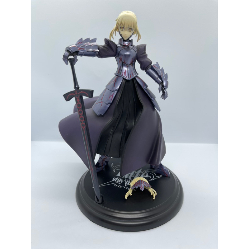 (มือสอง, 2nd Hand, No box) Fate/Stay Night - Altria Pendragon - PM Figure - Saber Alter (SEGA)