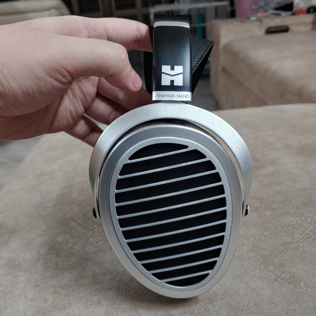 หูฟัง Planar Open-back Headphones Hifiman Ananda Nano มือสอง อายุน้อย ครบกล่อง