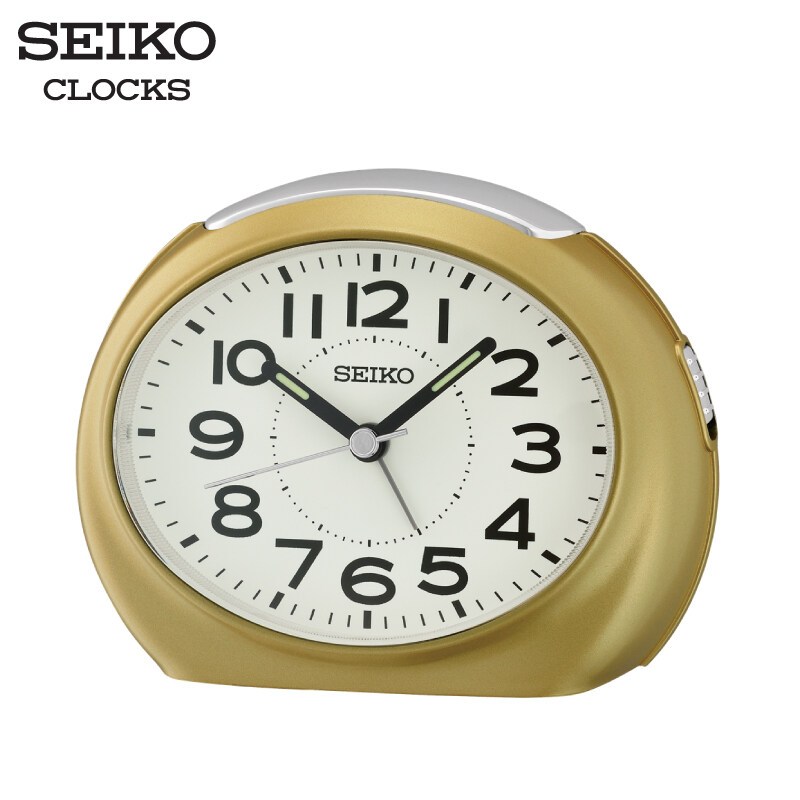 SEIKO CLOCKS นาฬิกาปลุก รุ่น QHE193G