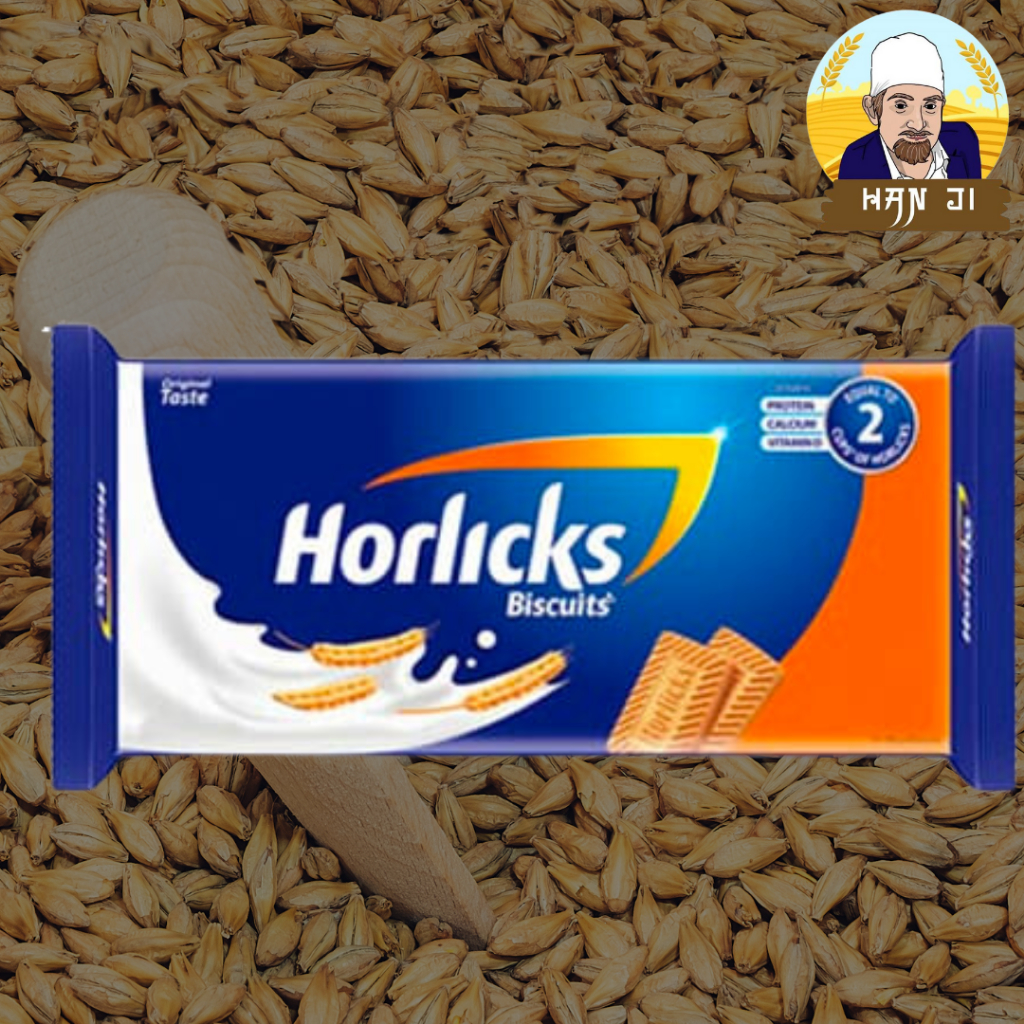 Horlicks Protein Shakti Cookie 30g มอลต์บิสกิต