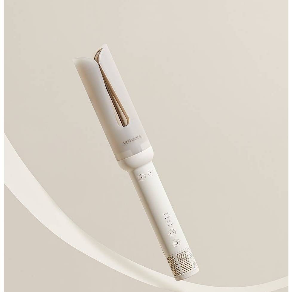 ( พร้อมส่ง ) Vodana Heat Cover Spin Iron 34mm เครื่องม้วนผมอัตโนมัติ