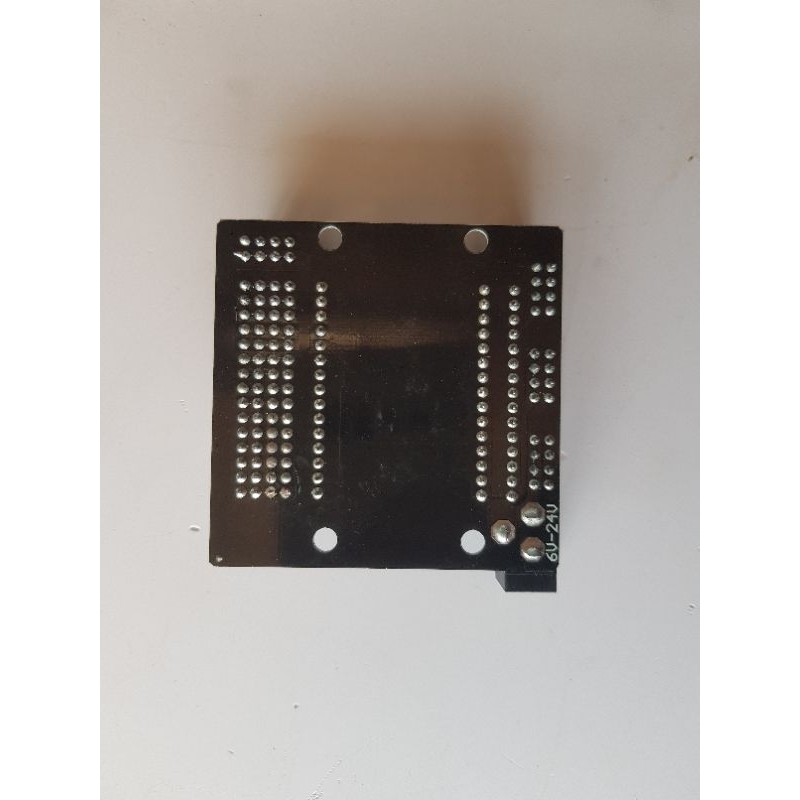 NodeMCU Base Ver 1.0 for ESP8266 NodeMCU V3 บอร์ดขยายขา ESP8266 NodeMCU V3