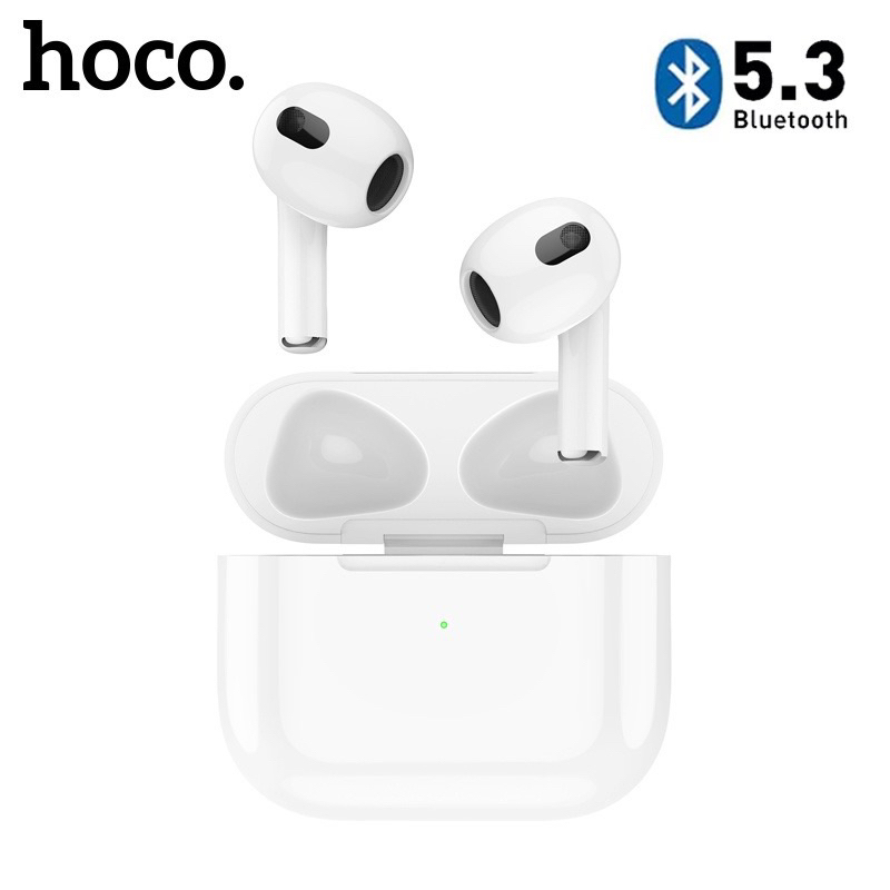 Hoco ของแท้ EW43 หูฟังบลูทูธไร้สาย 5.3 TWS พร้อมไมโครโฟนในตัว แฮนด์ฟรี