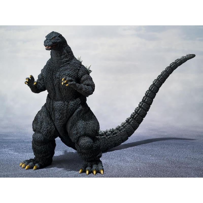 S.h.monsterarts shma Godzilla 1991 Decisive Shinjuku ver.