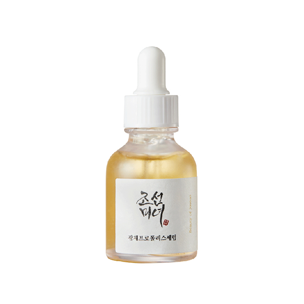 BEAUTY OF JOSEON Glow Serum Propolis + Niacinamide ผลิตภัณฑ์บำรุงผิวหน้า 30ml - รูปที่ 2