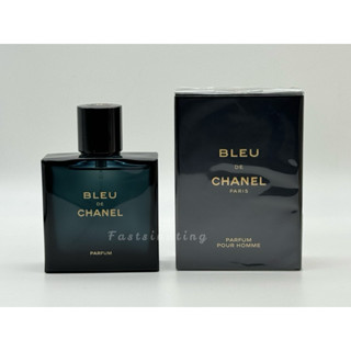 Chanel BLEU De Chanel Parfum Pour Homme กดเลือกขนาดได้ค่ะ
