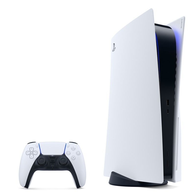 (พร้อมส่ง) เครื่องเกม PLAYSTATION 5 PS5 DISC EDITION - รุ่นใส่แผ่น ประกันศูนย์ไทย บอร์ด 1218A