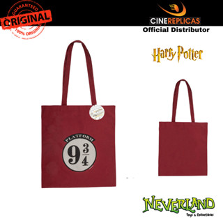 (Cinereplicas) Harry Potter Platform 9 3/4 Tote Bag Cinerepl…