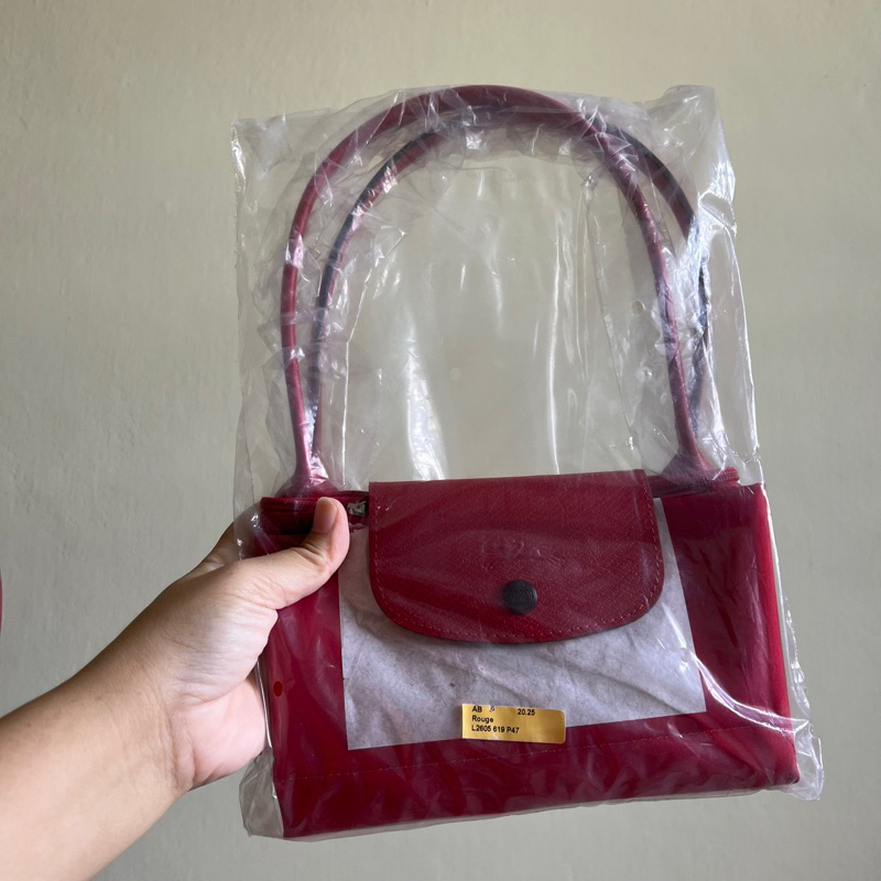 Longchamp Club Size S หูยาว