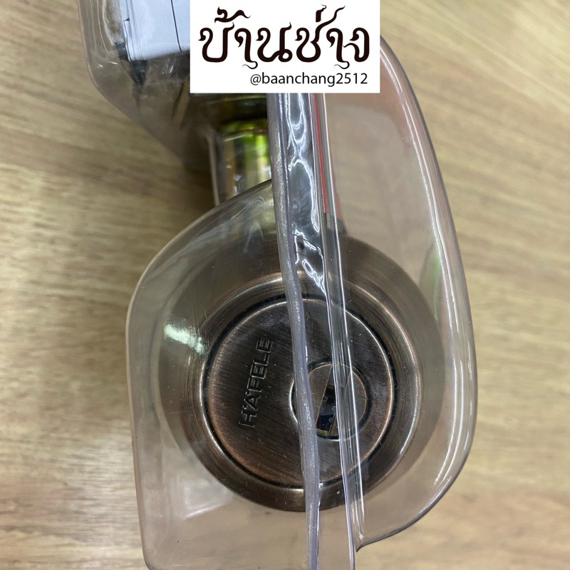 HAFELE กุญแจลิ้นตายหางปลาบิด 10 พิน รุ่นพรีเมียม สีสแตนเลส489.10.358 ทองรมดำ489.10.361 ทองเงา489.10.359 ทองแดง489.10.360 - รูปที่ 7