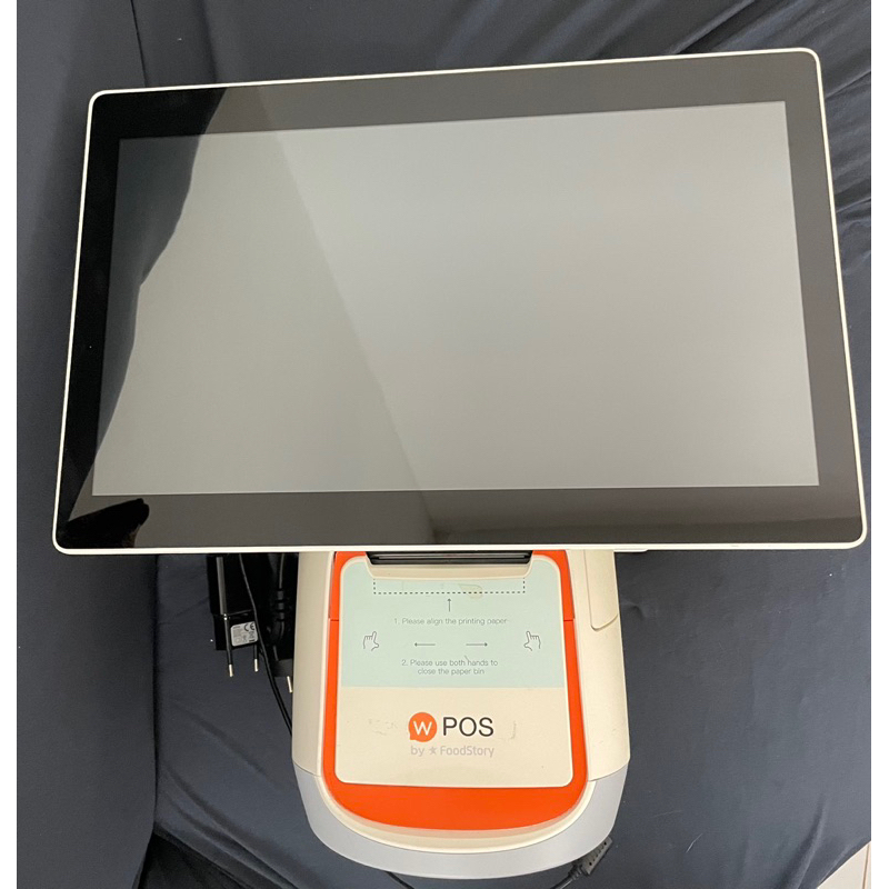 เครื่องคิดเงิน pos wongnai มือสอง