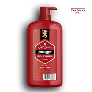 *ของแท้นำเข้าจากUSA* All Old Spice Body Wash รวม เจลอาบน้ำ ครีมอาบน้ำ ขนาด 887 ml 10 กลิ่น