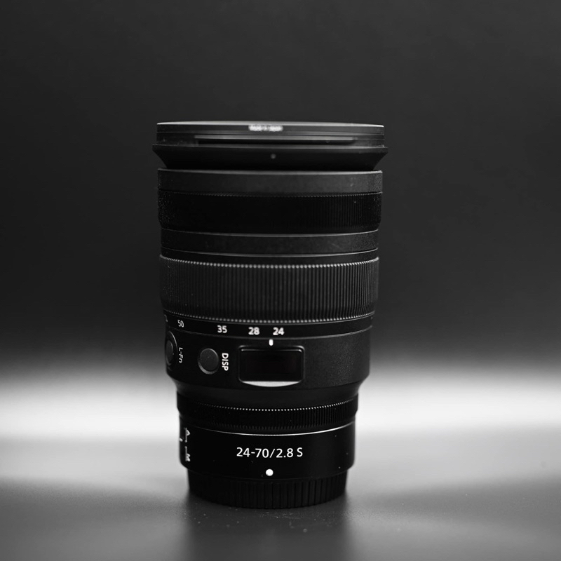 Nikon 24-70/2.8S อดีตประกันศูนย์