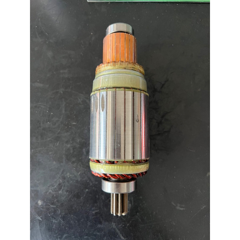 ทุ่นไดสตาร์ท ทุ่นสตาร์ท JCM 12V , 24V
