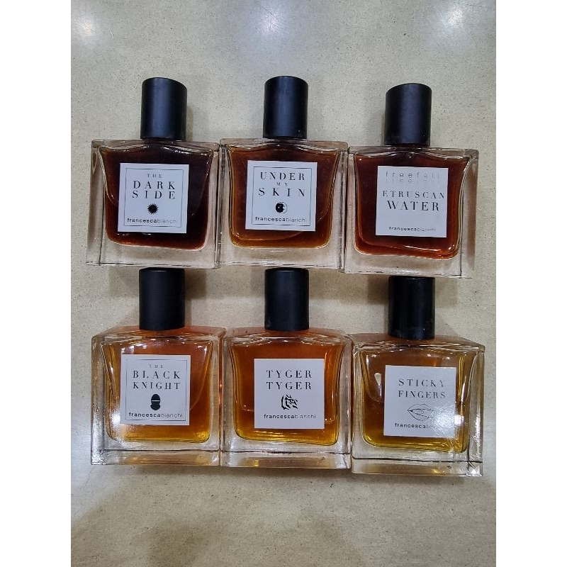 แบ่งขาย 2ml Francesca Bianchi