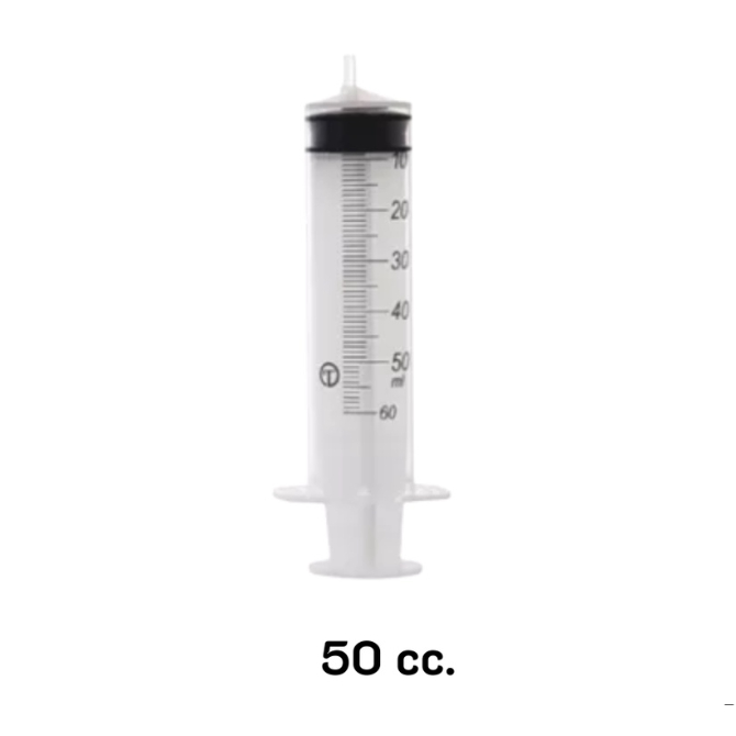 [5ชิ้น 100บาท] ไซริง 50ml หัวข้าง สำหรับใสเข็มฉีดยา ไซริงค์ขนาดใหญ่ Syringe ไซริ้งพลาสติก Nipro 50 cc ขนาด 50 mL