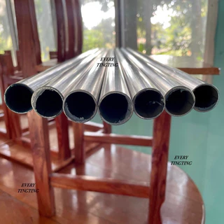 ท่อเหล็กกัลวาไนซ์ 3/4” (6 หุน) หนา 1.0 mm 1.2 มิล และ 1.5 มิล ความยาวตั้งแต่ 8 cm - 220 cm ราคาถูกสุด!!! ค่าส่งถูกสุด!!!
