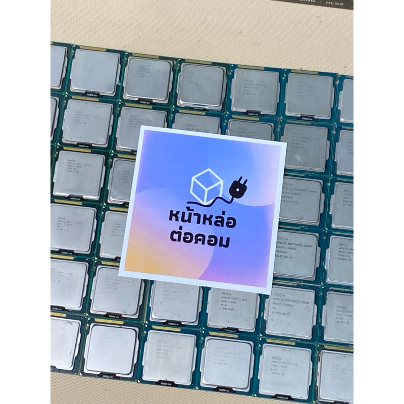 Cpu INTEL Gen 2-3 ( G,i3 ) socket 1155