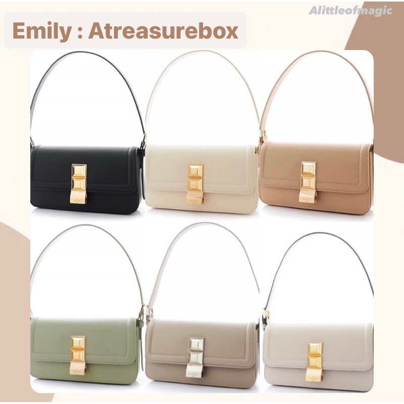 Atreasurebox - EMILY แท้ 💯