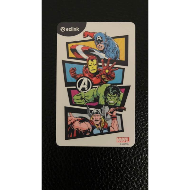 ezlink card สำหรับเดินทางในสิงคโปร์