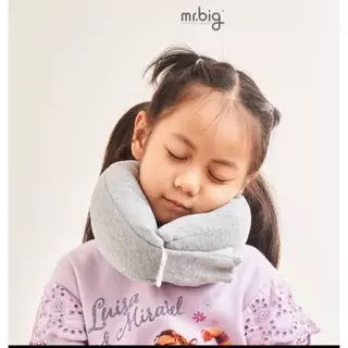 mr.big Junior Travel Pillow หมอนรองคอสำหรับเด็ก