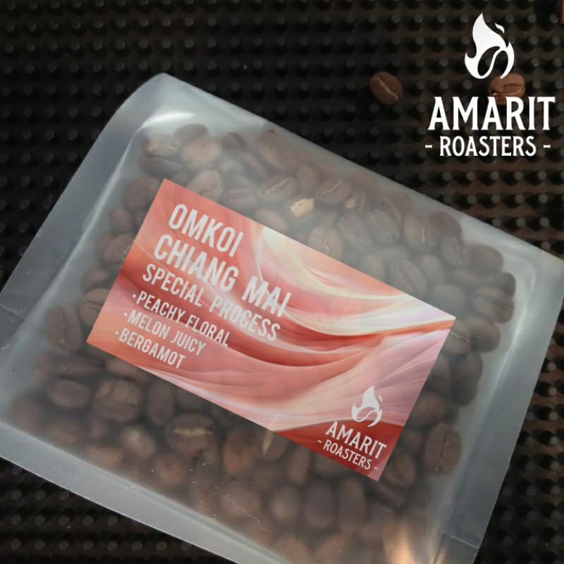 Omkoi Micro Lot Yeast Process