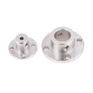 ข้อต่อเพลามอเตอร์ คัปปลิ้งเพลา coupling เพลามอเตอร์ coupler3/4/5/6/7/8/10/11/12mm
