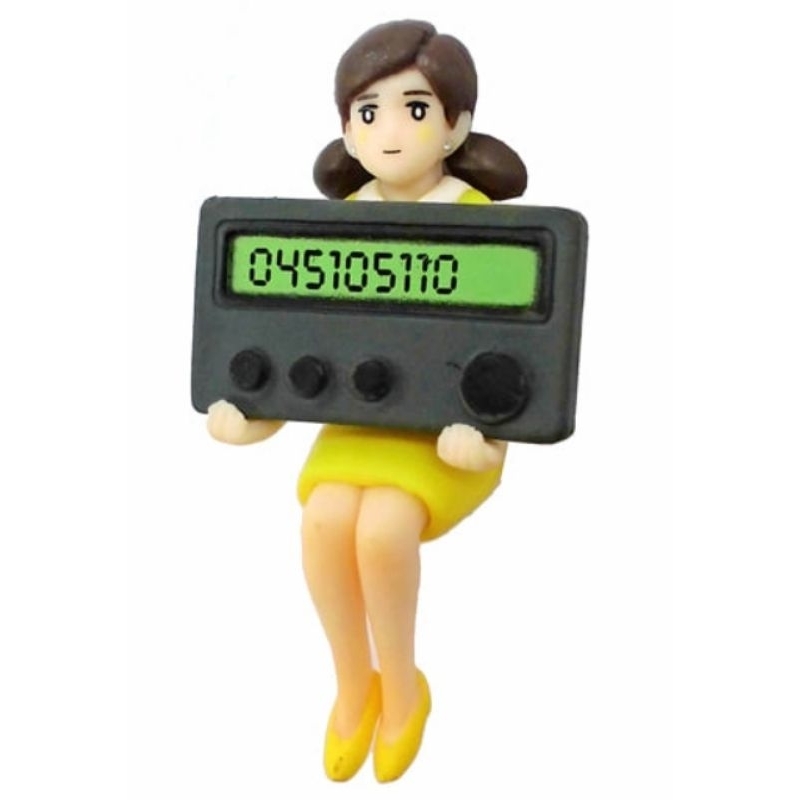 น่ารัก Kitan Club Fuchiko of the Heisei Vending Machine Limited Georgia Collaboration Campaign ฟูจิโกะ น่ารักมากๆคร้า