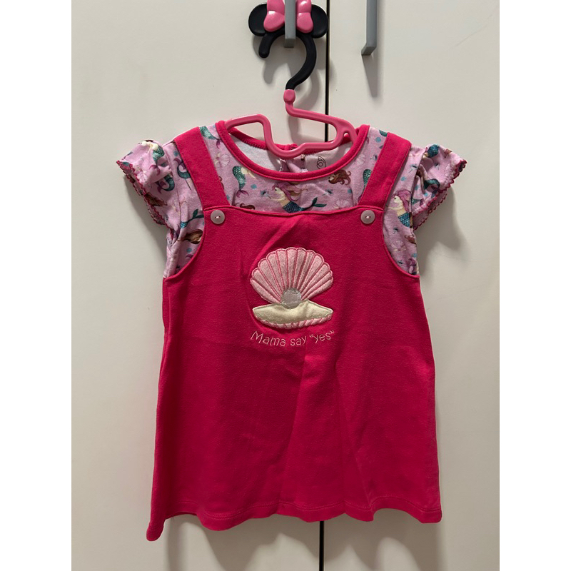 เดรส mama say yes size3T