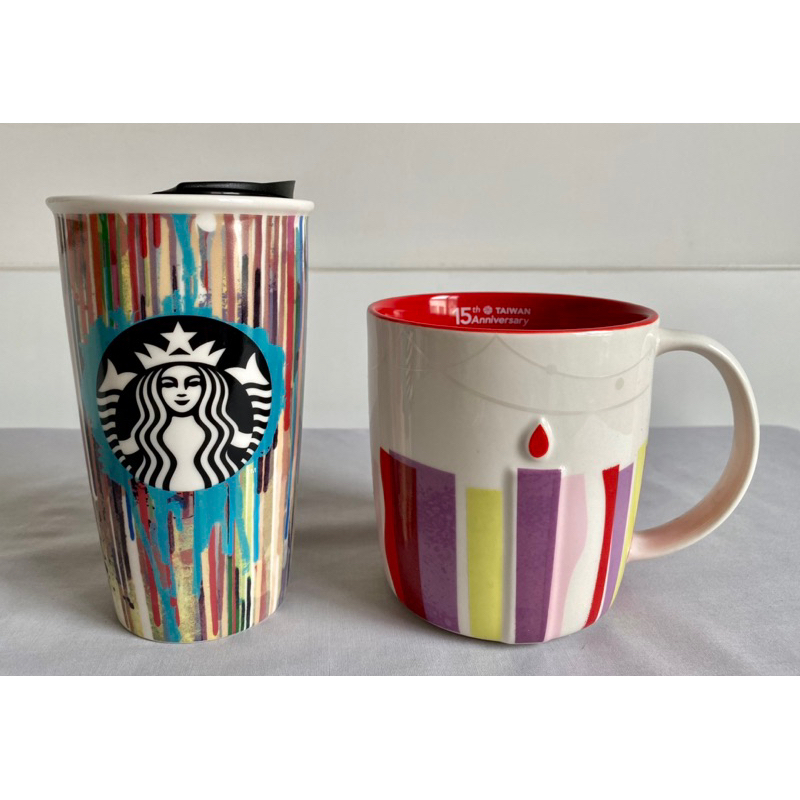 แก้วสตาร์บัคส์ Starbucks Mug (12-20oz)