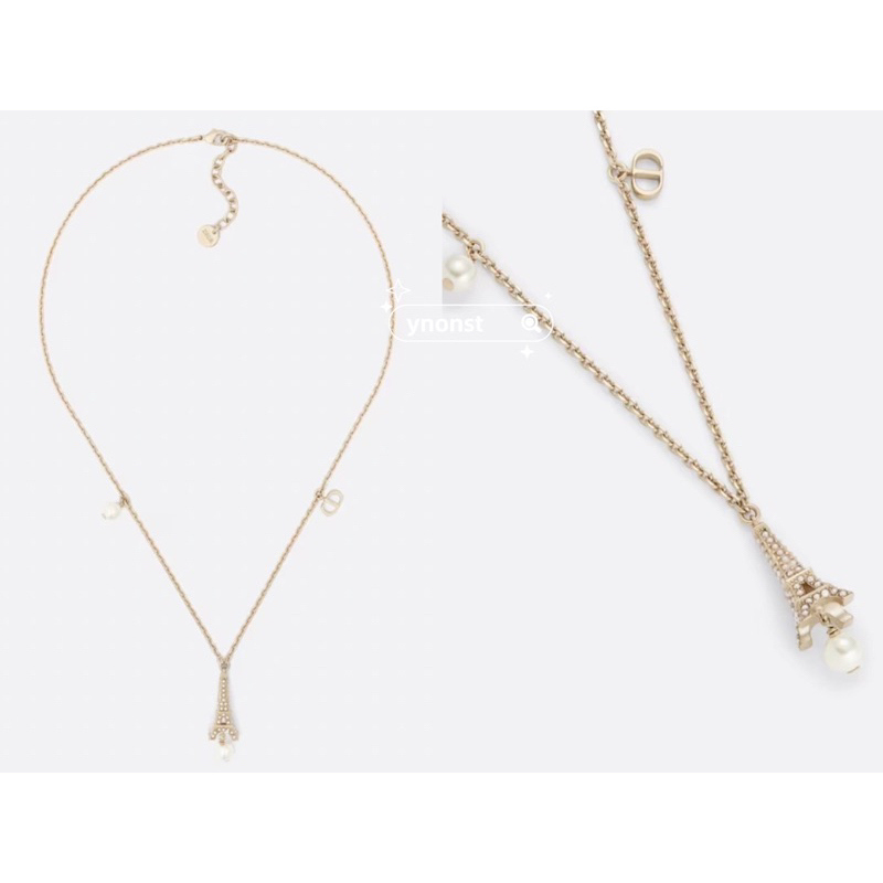 💯  ของแท้ สร้อยคอสร้อยคอ DIOR