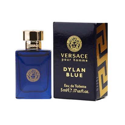 Versace Pour Homme Dylan Blue 5 ml แบบแต้ม