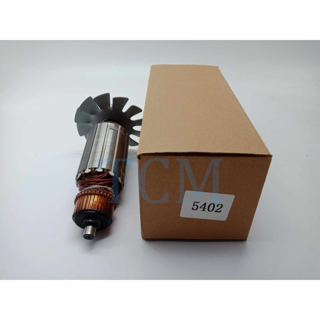 ทุ่น Armature 5402 เลื่อยวงเดือน 16 นิ้ว Makita : MTL กล่องน้ำตาล