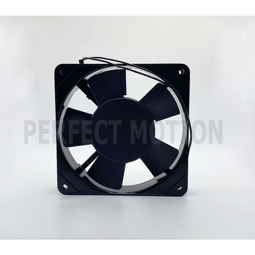 พัดลมระบายความร้อน  4.5 นิ้ว SUNON SF201AT P/N : 2122HSL  220V (120X120X25 MM.) สินค้าพร้อมส่ง
