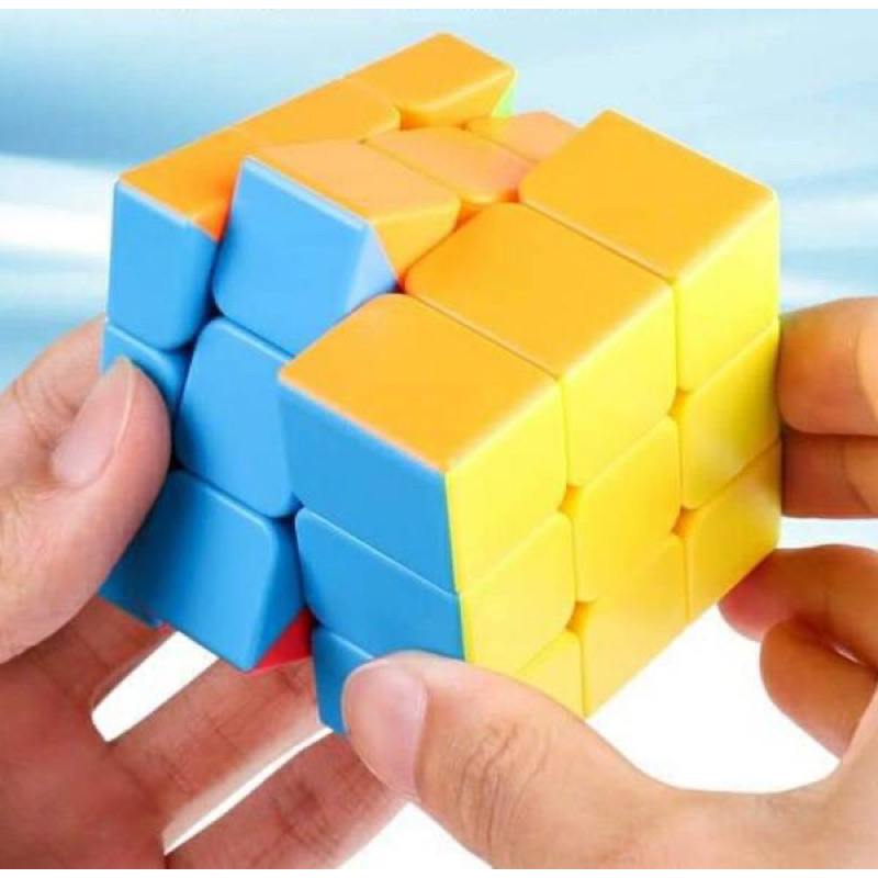 รูบิค rubix  cube  2x2, 3x3  รูบิคพาสเทล พร้อมส่ง
