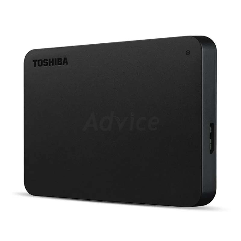 2 TB EXT HDD 2.5'' TOSHIBA CANVIO BASICS TYPE-C (BLACK, HDTB420AK3AA)(By Shopee  SuperIphone1234)