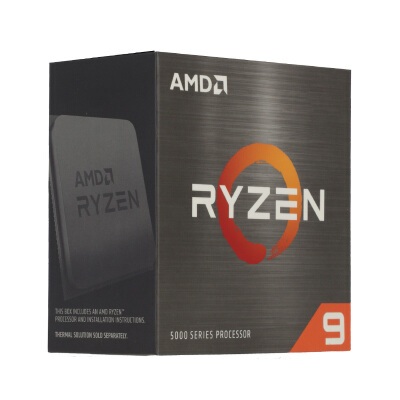 VIREST CPU AMD RYZEN9 5900X 3.7GHz AM4