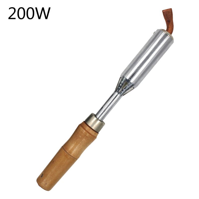 KC Tools หัวแร้งบัดกรี200W หัวคอนโทรล หัวรีฟิล หัวเปล่า หัวแร้งงานหนัก หัวแร้งใหญ่ หัวแร้งแช่บัดกรี