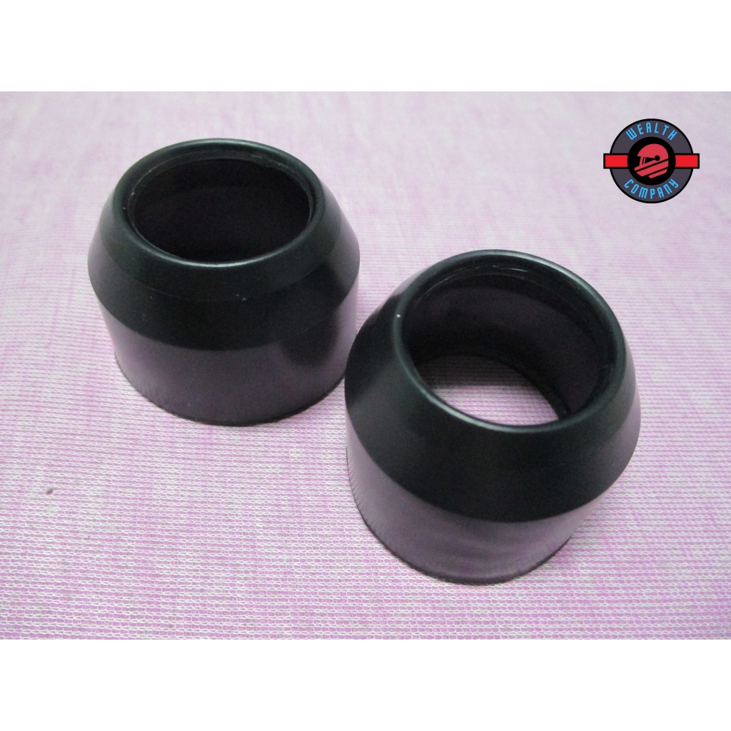 #ยางกันฝุ่น ยางหุ้มโช๊ค CHAPPYแบบสั้น // YAMAHA CHAPPY LB50 CHIPPY Dust Cover Rubber​