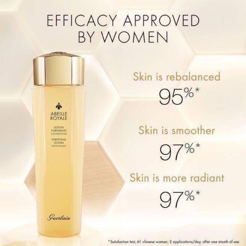 GUERLAIN Abeille Royale Lotion