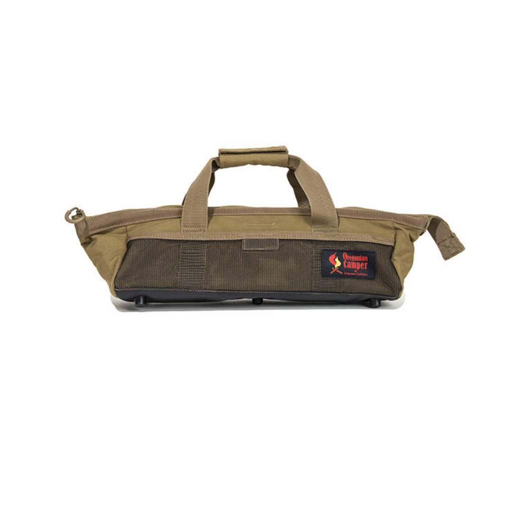 Oregonian Large mouth Peg Carry