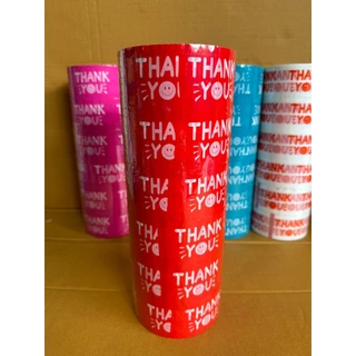 6 ม้วน เทปแต้งกิ้วยาว 100 หลา