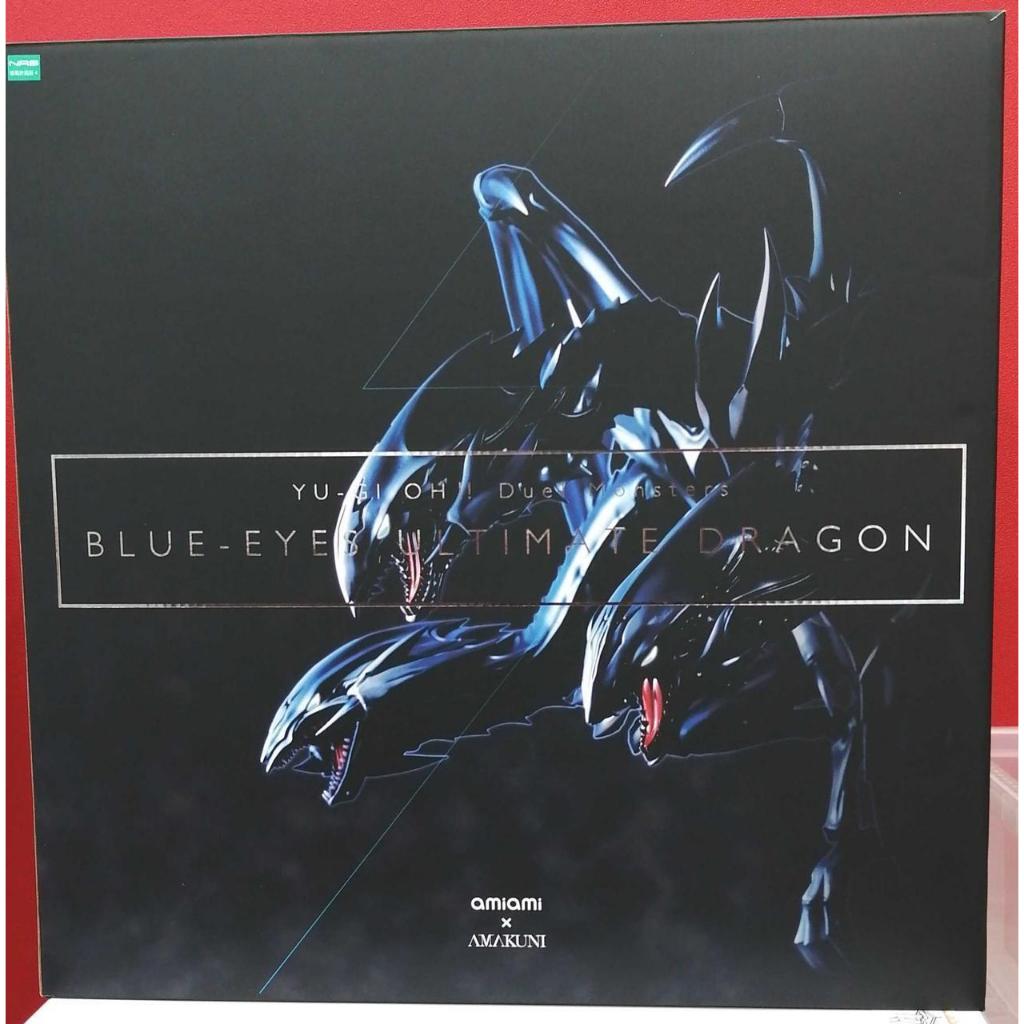 Pre-order  AmiAmi x AMAKUNI Yu-Gi-Oh! Duel Monsters Blue-Eyes Ultimate Dragon