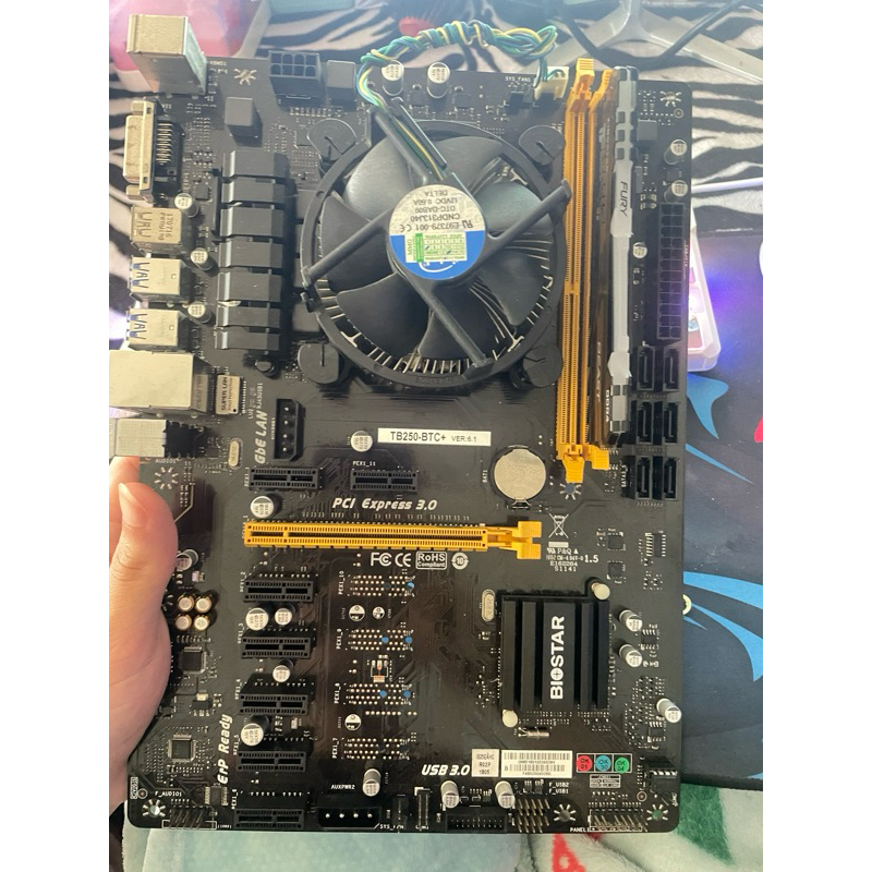 i37100/mb/ram16gbrgb/g4400