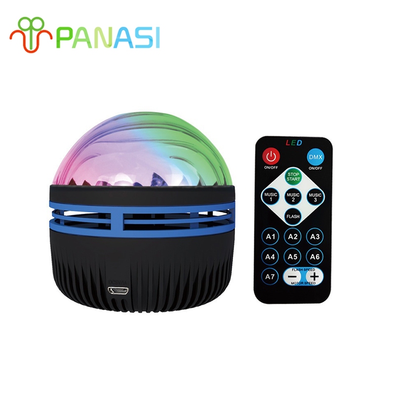 Panasi ไฟแสงเหนือ แสงดาวแสงฉาย โคมไฟดวงดาวLED ไฟตกแต่งห้อง เครื่องฉายดาว ไฟตกแต่ง ไฟตกแต่งห้องนอน โคมไฟLED