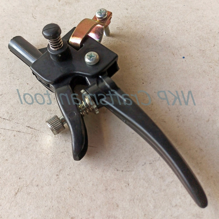 มือเร่ง 2 ก้าน MARTENS สำหรับ เครื่องตัดหญ้า ก้านแข็ง MITSUBISHI รุ่น T200 ทนทาน อย่างดี