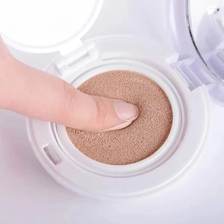 คุชชั่นมัธยม Color School Cushion cc cream รุ่นหน้าฉ่ำ ติดทน ให้ความชุ่มชื้น ป้องกันเหงื่อ ปกปิด คุมมัน กันน้ำ